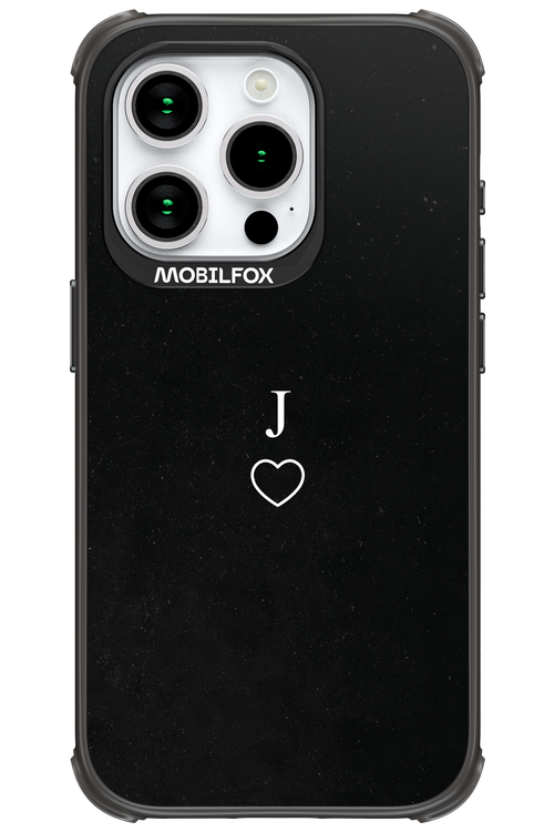 J Black 2.0 - Apple iPhone 15 Pro