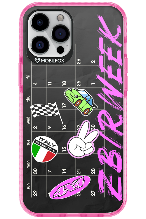 ZBIRWEEK 2.0 - Apple iPhone 12 Pro Max