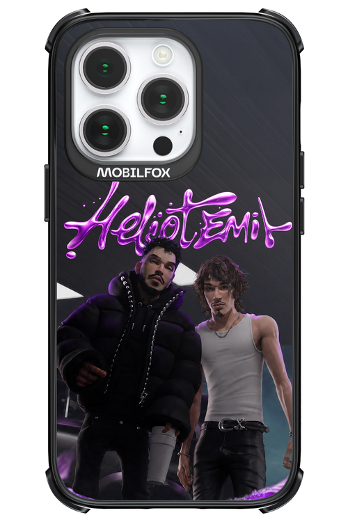 HeliotEmil 2.0 - Apple iPhone 14 Pro