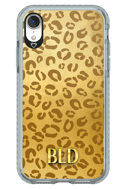 BLD GOLD LEO - Apple iPhone XR