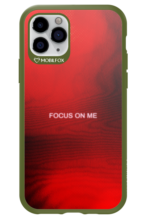 Focuss 2.0 - Apple iPhone 11 Pro