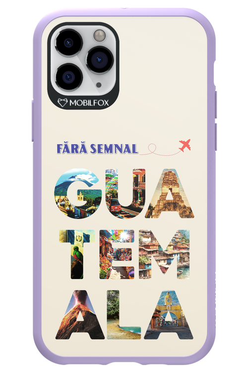 Guatemala 2.0 - Apple iPhone 11 Pro