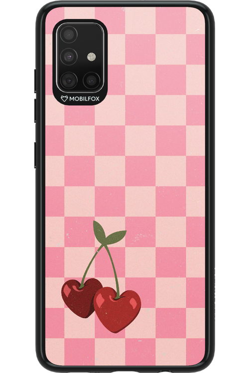 Baby Doll Cherry 2.0 - Samsung Galaxy A51