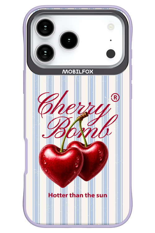 Cherry Bomb 2.0 - Apple iPhone 17 Pro Max