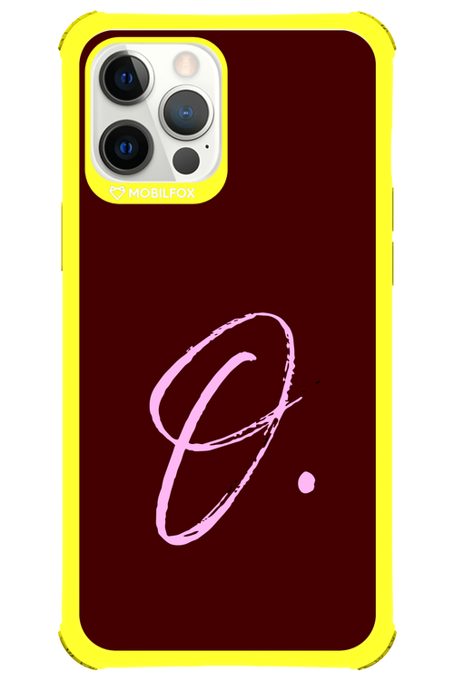 (Dark Blush) O 2.0 - Apple iPhone 12 Pro Max