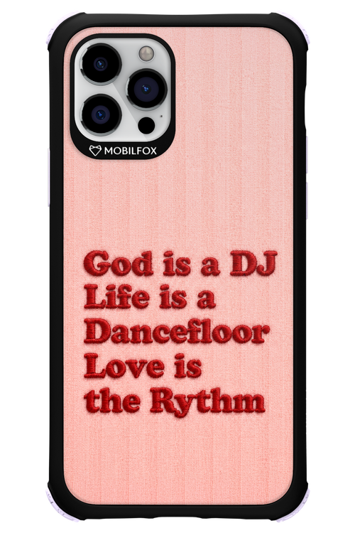 God is a DJ 2.0 - Apple iPhone 12 Pro