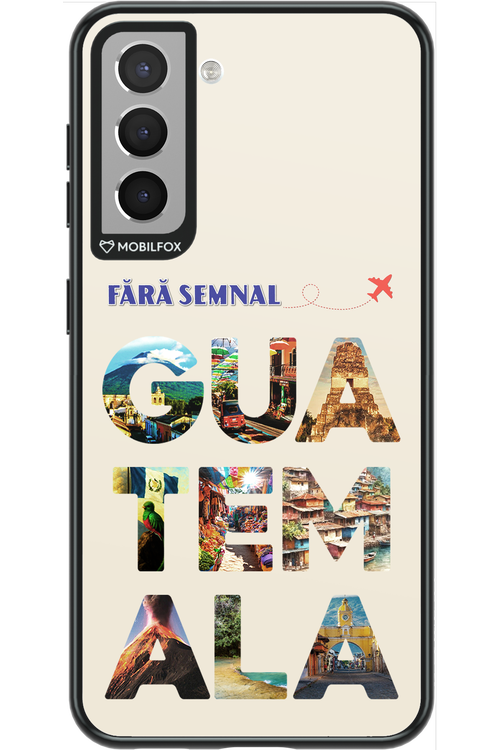 Guatemala 2.0 - Samsung Galaxy S21