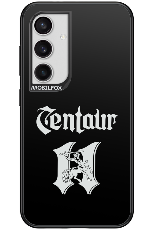 Centaur Logo Black 2.0 - Samsung Galaxy S24