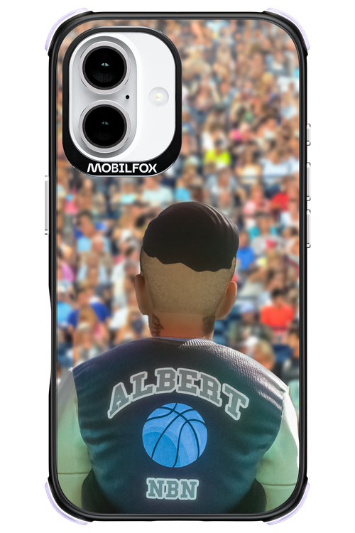 Albert 2.0 - Apple iPhone 16