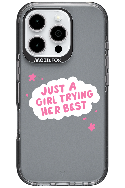 Her Best - Apple iPhone 16 Pro
