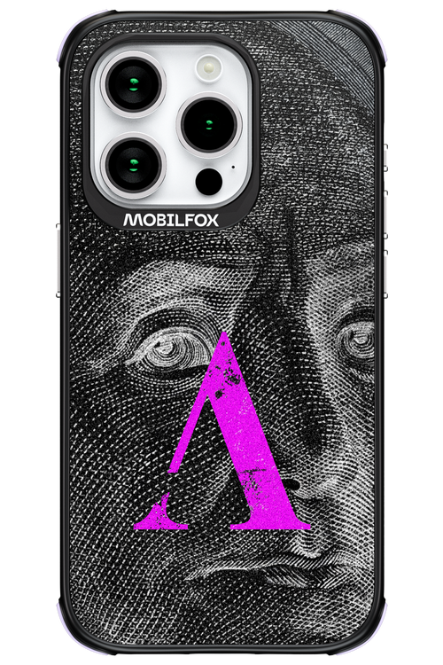 Azteca "A" OG 2.0 - Apple iPhone 15 Pro
