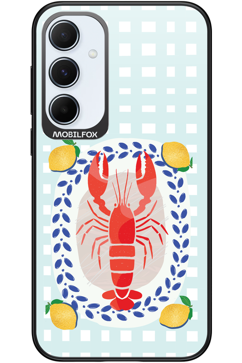 Marbella's Lobster 2.0 - Samsung Galaxy A55