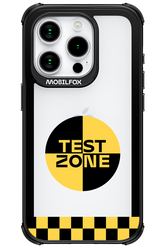 Test Zone - Apple iPhone 15 Pro