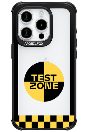 Test Zone - Apple iPhone 15 Pro