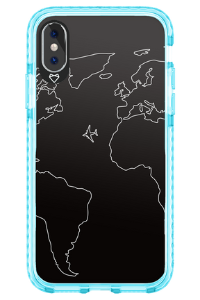 Worldview - Apple iPhone X