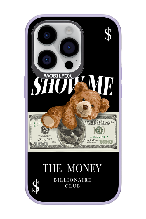 Show Me The Money 2.0 - Apple iPhone 14 Pro