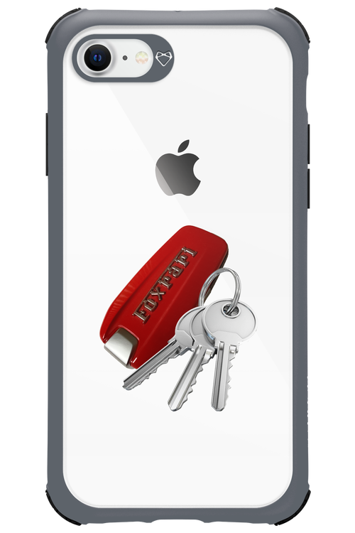 Foxrari - Apple iPhone 8