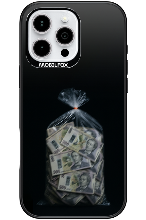 Plastic Bag 2.0 - Apple iPhone 16 Pro Max