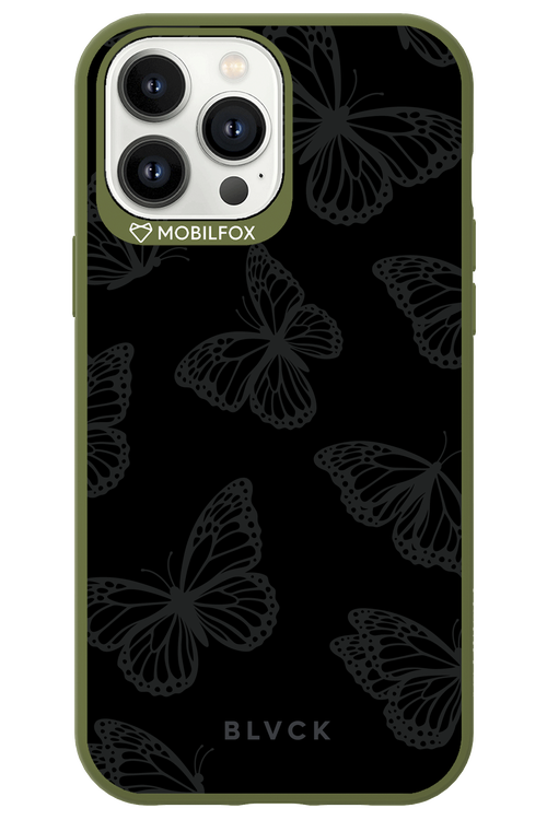 Black Butterflies 2.0 - Apple iPhone 13 Pro Max
