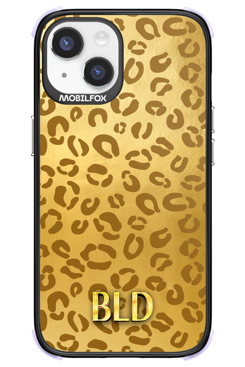 BLD GOLD LEO - Apple iPhone 14