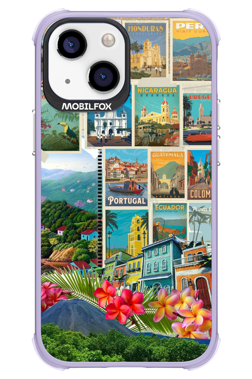Poster Paradise 2.0 - Apple iPhone 13 Mini