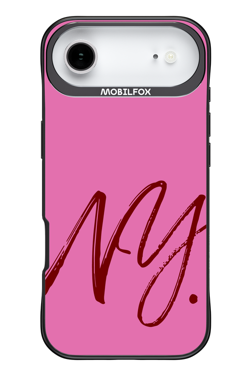 (Sorbet) NY 2.0 - Apple iPhone 17 Air