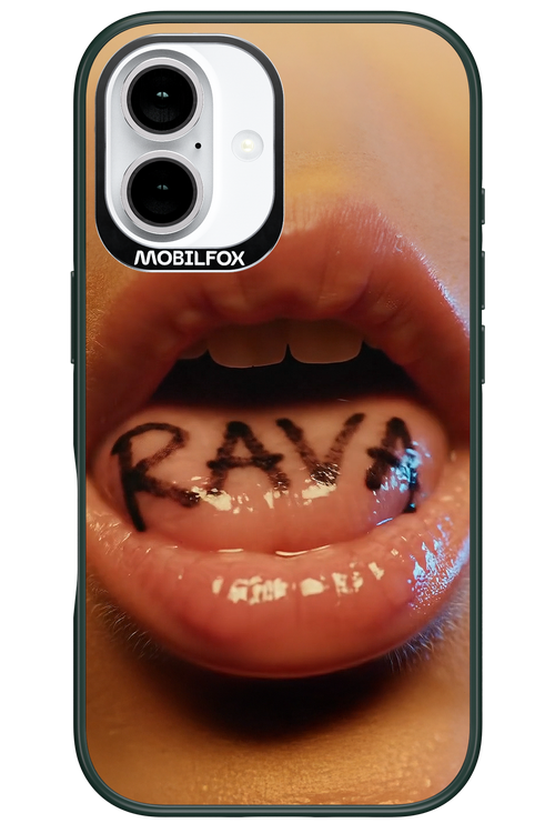 Rava Kiss 2.0 - Apple iPhone 16