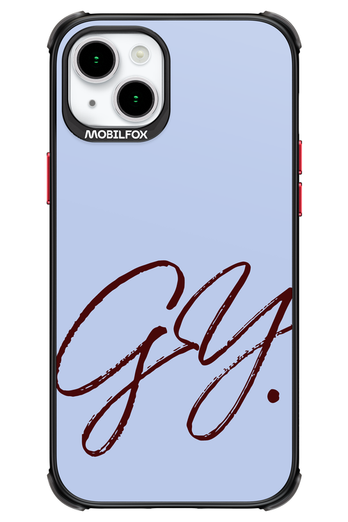 (Jellyfish Presso) GY 2.0 - Apple iPhone 15 Plus