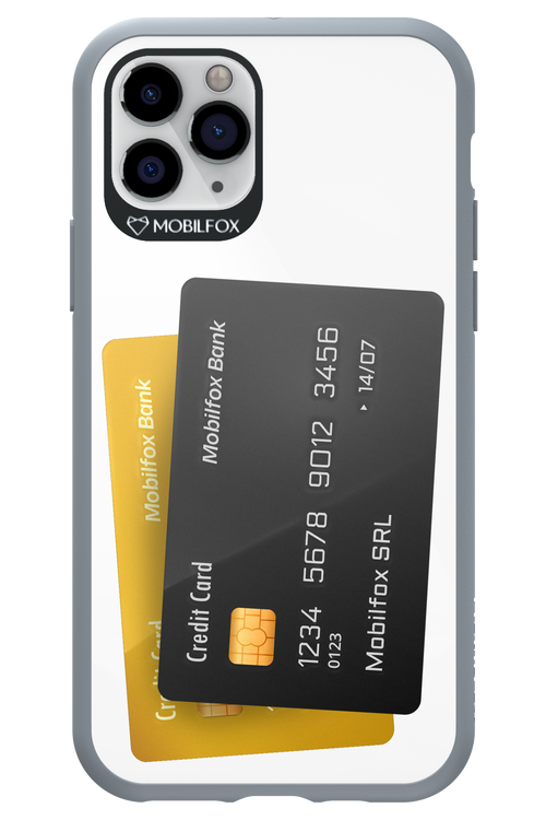 Cards 2.0 - Apple iPhone 11 Pro