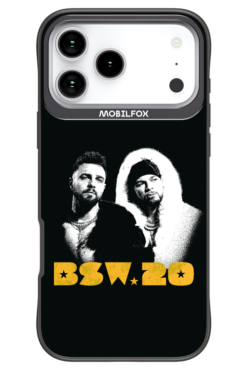 BSW 20 (8) 2.0 - Apple iPhone 17 Pro Max