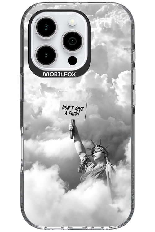 Don't give a  - Apple iPhone 16 Pro