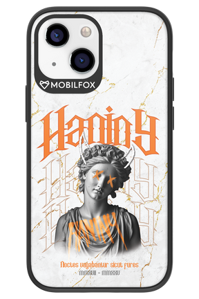 Haniny Icon (white) - Apple iPhone 13 Mini
