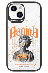 Haniny Icon (white) - Apple iPhone 13 Mini