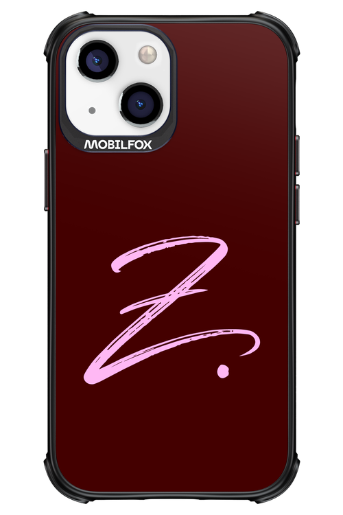 (Dark Blush) Z 2.0 - Apple iPhone 13 Mini