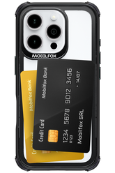 Cards - Apple iPhone 16 Pro