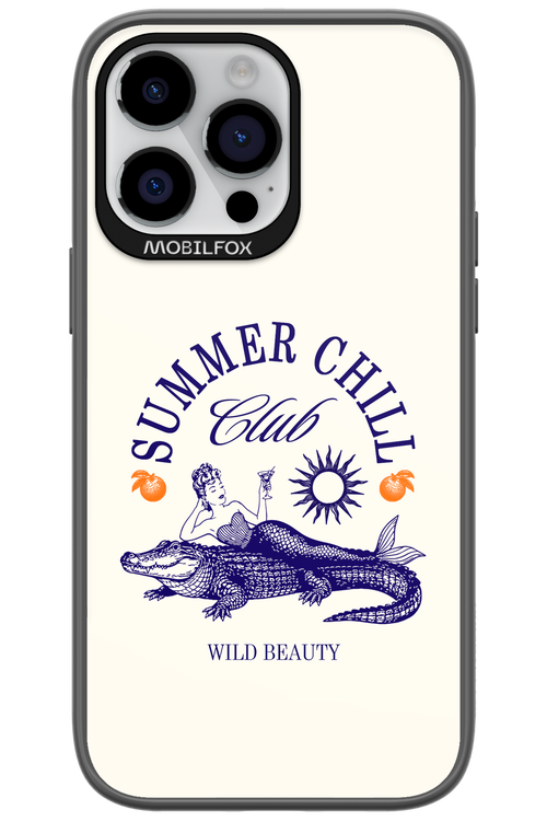 ChillMaid 2.0 - Apple iPhone 14 Pro Max