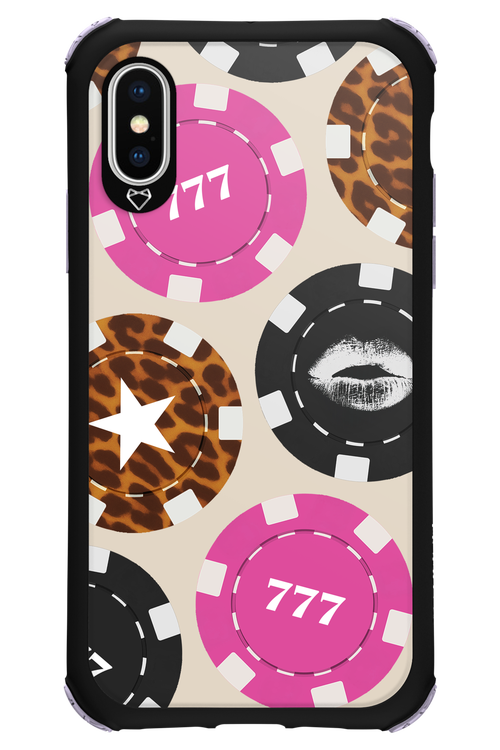 All In - Apple iPhone X