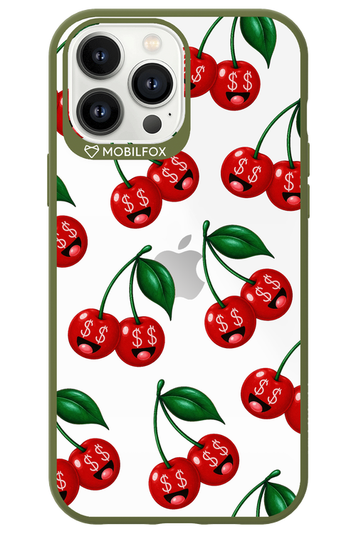 Money Cherry 2.0 - Apple iPhone 13 Pro Max