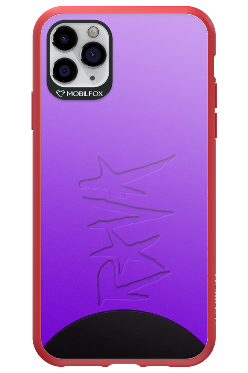 Rava Purple - Apple iPhone 11 Pro Max