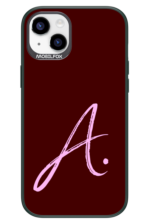 (Dark Blush) A 2.0 - Apple iPhone 14 Plus