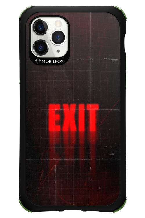 EXIT 2.0 - Apple iPhone 11 Pro