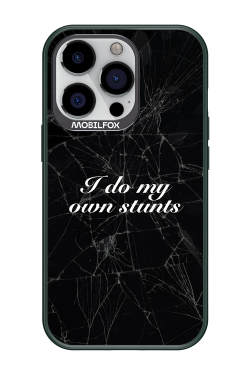 Stunts 2.0 - Apple iPhone 13 Pro