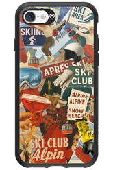 Snow Beach - Apple iPhone 7