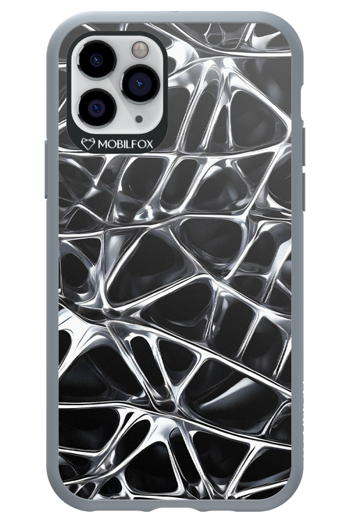 Chrome Lines 2.0 - Apple iPhone 11 Pro