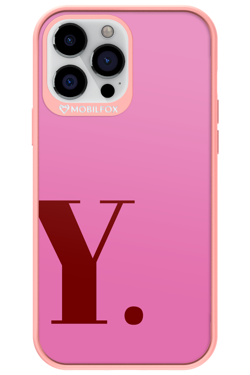 Y (Sorbet) 2.0 - Apple iPhone 13 Pro Max