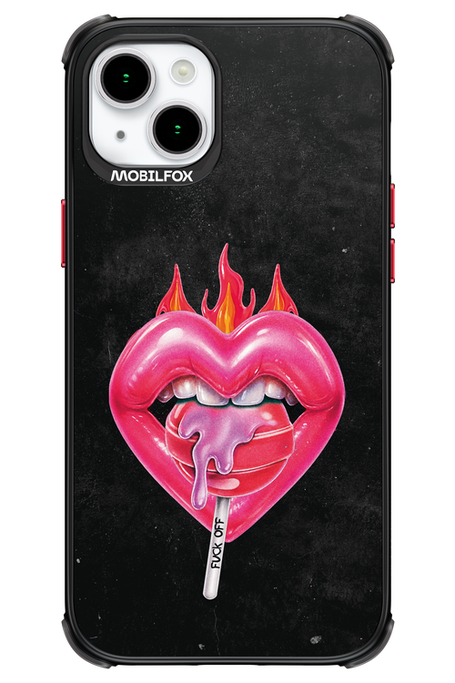 FuckOff 2.0 - Apple iPhone 15 Plus