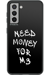 Need M3 Black - Samsung Galaxy S21