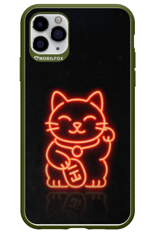 Led Cat - Apple iPhone 11 Pro Max