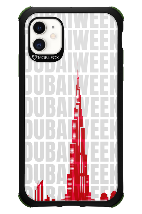 Dubaiweek Burj Khalifa 2.0 - Apple iPhone 11