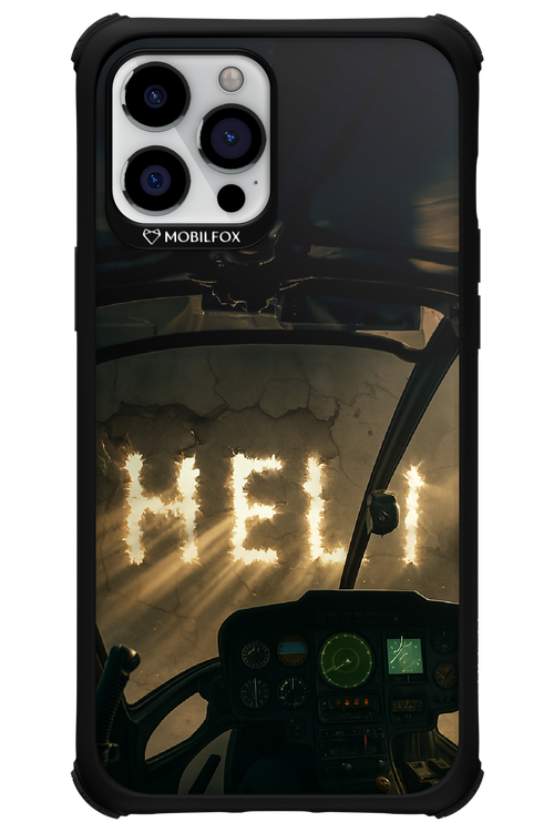 HELI POV 2.0 - Apple iPhone 12 Pro Max
